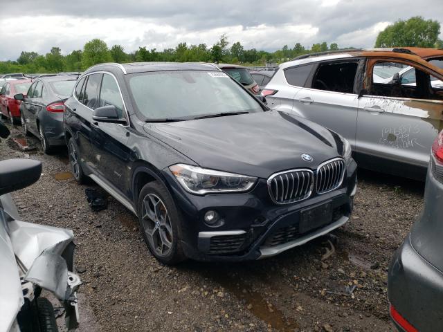 BMW X1 XDRIVE2 2016 wbxht3c38gp880581