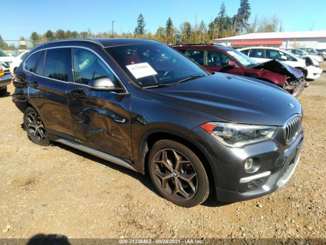 BMW X1 2016 wbxht3c38gp880788