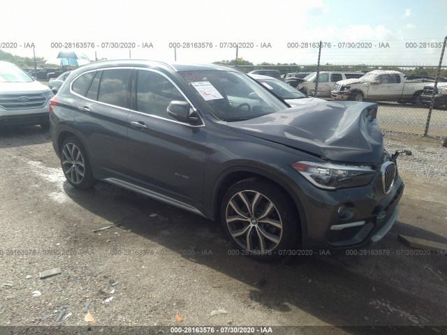 BMW X1 2016 wbxht3c38gp882489