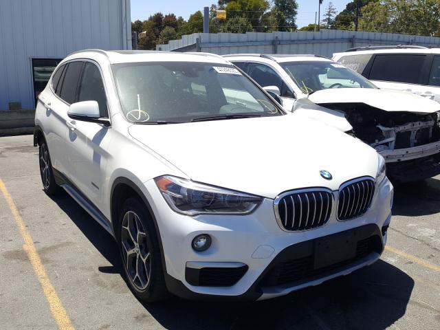 BMW X1 XDRIVE2 2016 wbxht3c38gp882914