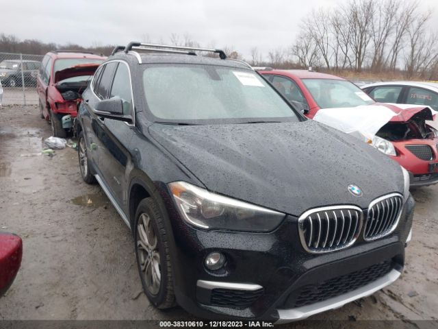 BMW X1 2016 wbxht3c38gp883075