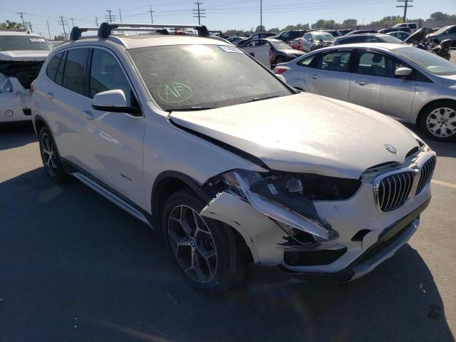 BMW X1 XDRIVE2 2016 wbxht3c38gp883092