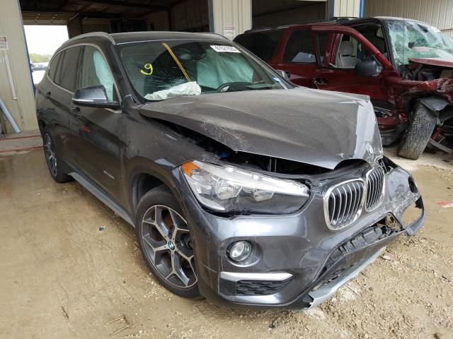 BMW X1 XDRIVE2 2016 wbxht3c38gp884338