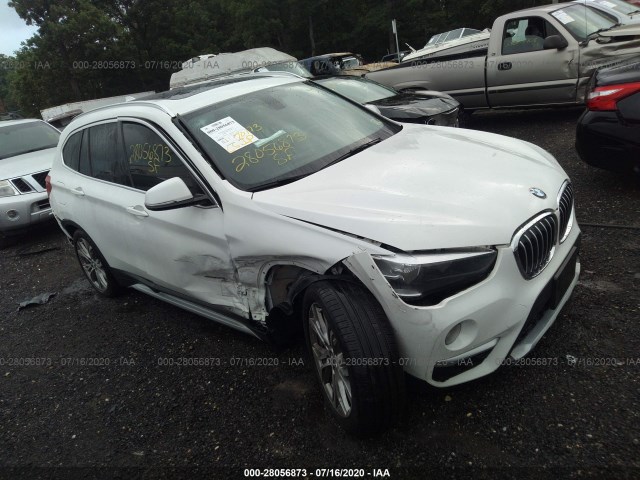 BMW X1 2016 wbxht3c38gp885358