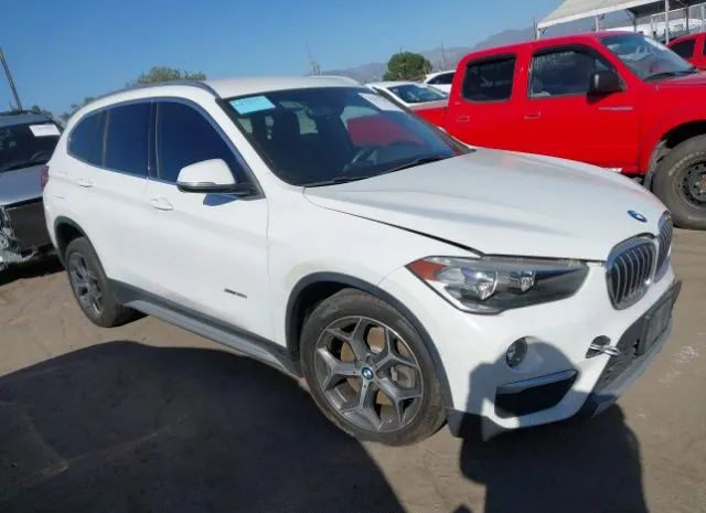 BMW X1 2016 wbxht3c38gp886462