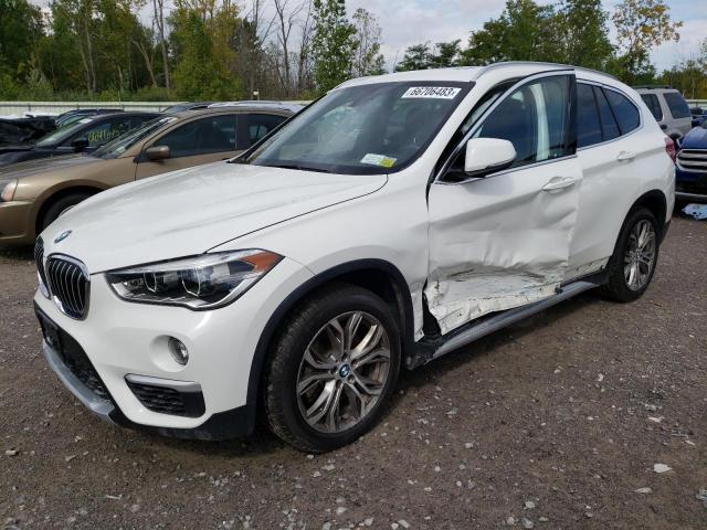 BMW X1 XDRIVE2 2016 wbxht3c38gp887143