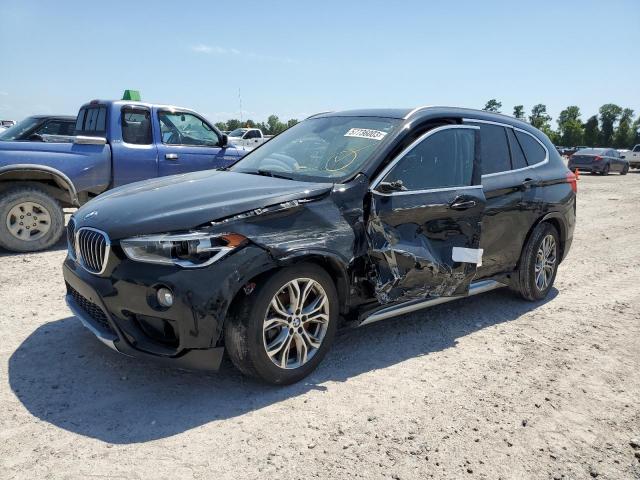 BMW X1 XDRIVE2 2016 wbxht3c38gp887580