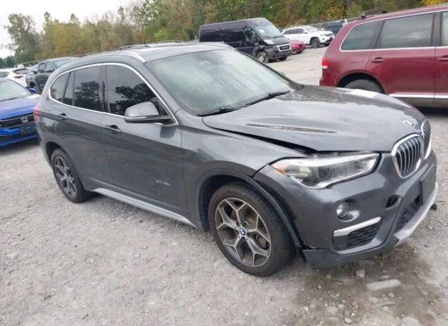 BMW X1 2016 wbxht3c38gp887854