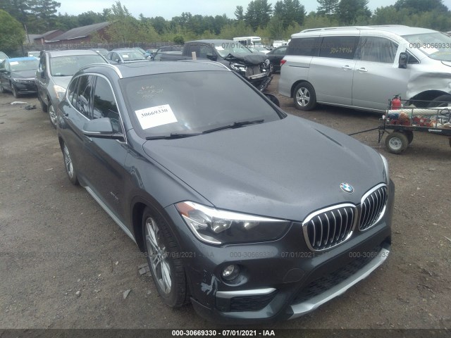 BMW X1 2016 wbxht3c38gp888051