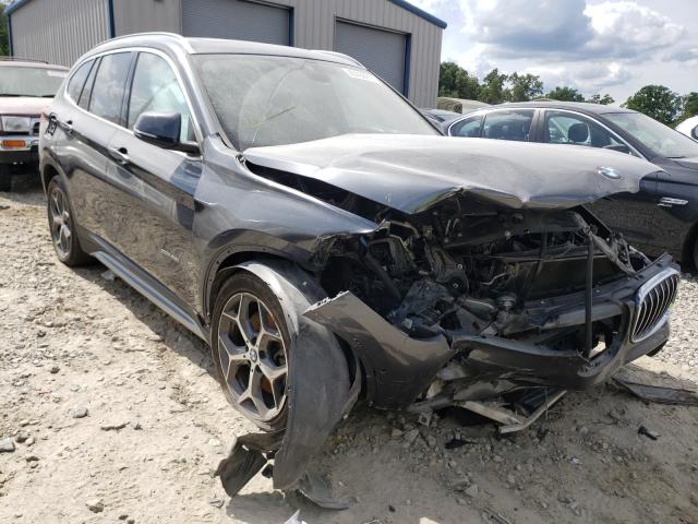 BMW X1 XDRIVE2 2016 wbxht3c38gp889894