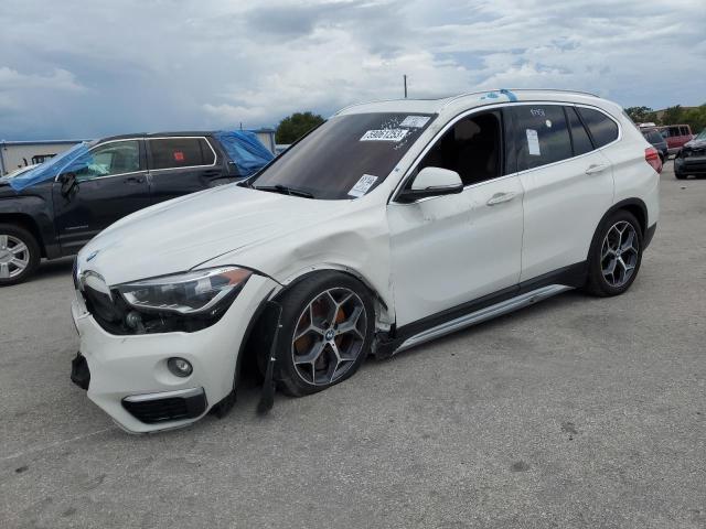 BMW X1 XDRIVE2 2017 wbxht3c38h5f67952