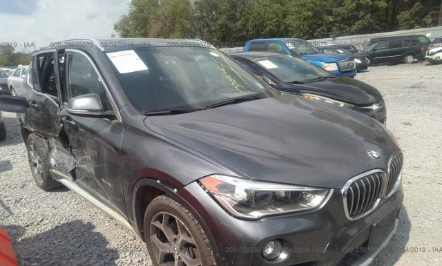 BMW X1 2017 wbxht3c38h5f68373