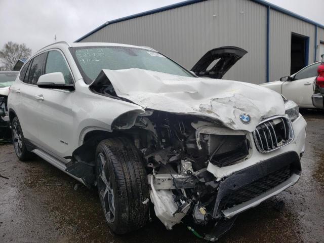 BMW X1 XDRIVE2 2017 wbxht3c38h5f69152