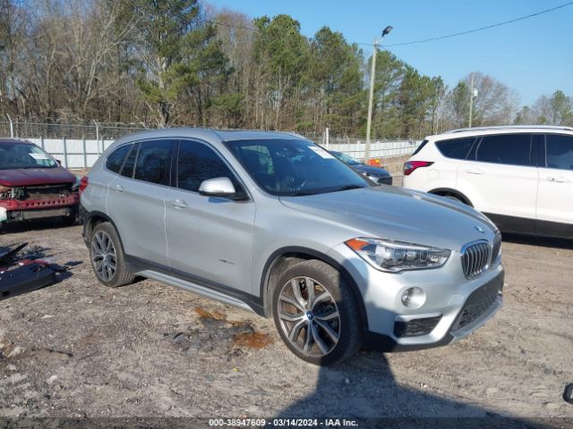 BMW X1 2017 wbxht3c38h5f69572