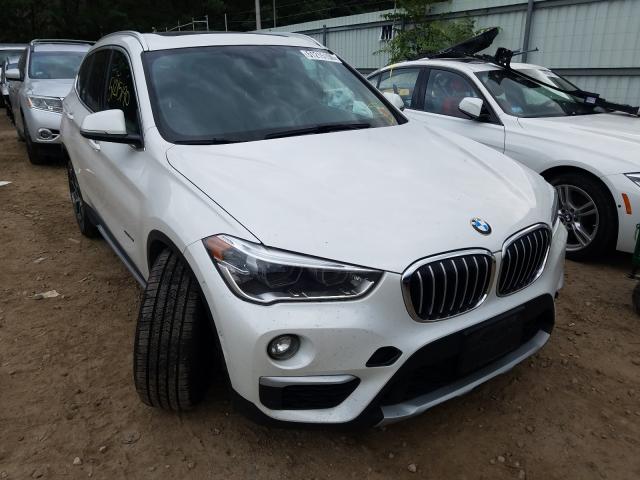 BMW X1 2016 wbxht3c38h5f73119