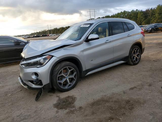 BMW X1 XDRIVE2 2017 wbxht3c38h5f74206