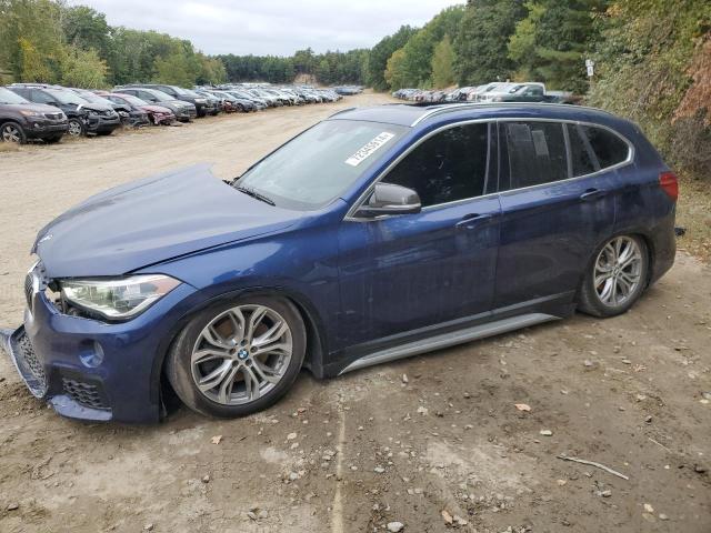 BMW X1 XDRIVE2 2017 wbxht3c38h5f74643