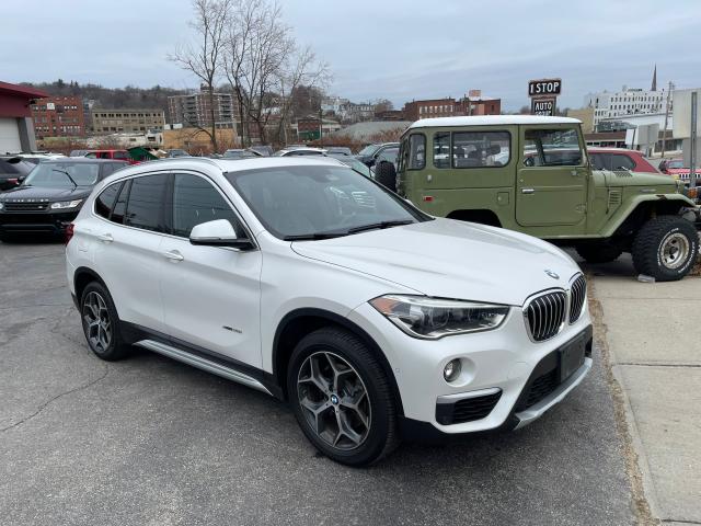 BMW X1 XDRIVE2 2017 wbxht3c38h5f75002