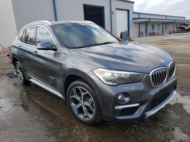 BMW X1 XDRIVE2 2017 wbxht3c38h5f75730