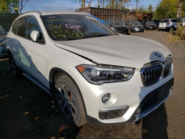 BMW X1 XDRIVE2 2017 wbxht3c38h5f77803