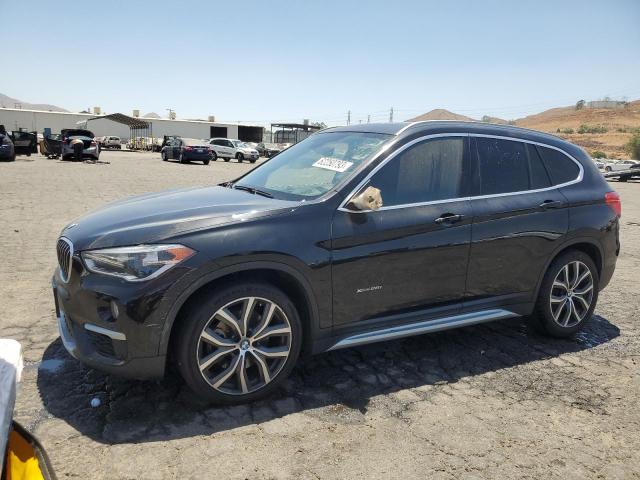 BMW X1 XDRIVE2 2017 wbxht3c38h5f78174