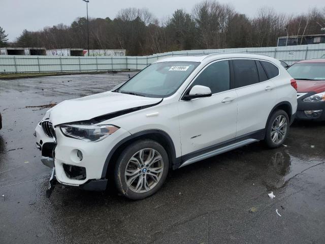 BMW X1 2017 wbxht3c38h5f81723