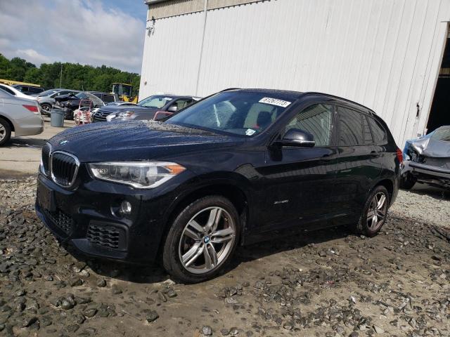 BMW X1 2017 wbxht3c38h5f82273