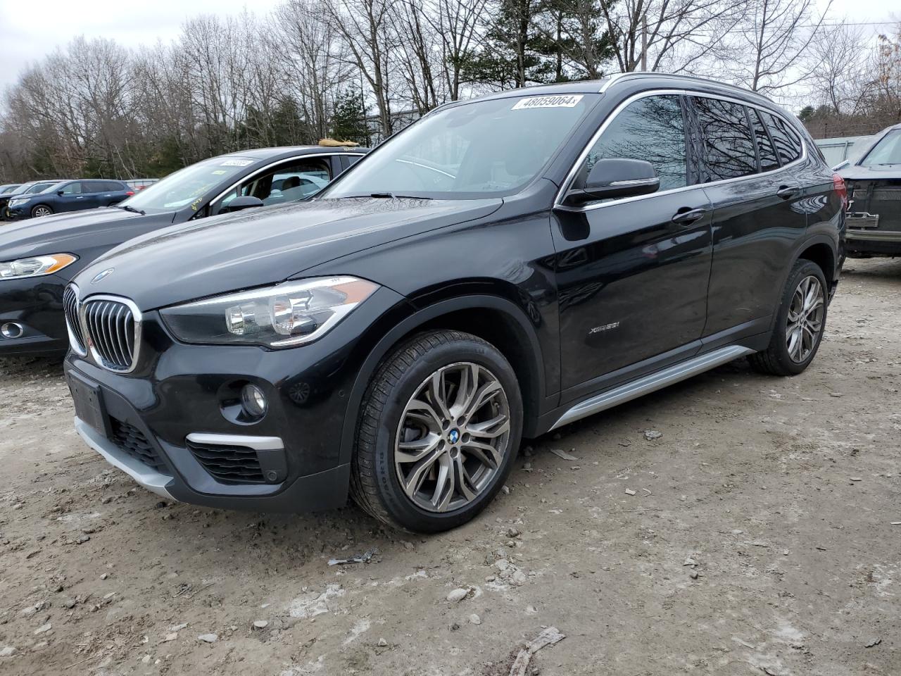 BMW X1 2017 wbxht3c38h5f82953