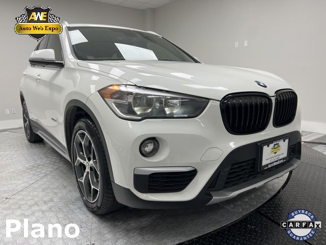 BMW X1 2017 wbxht3c38h5f84086