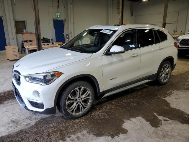 BMW X1 2017 wbxht3c38h5f84590