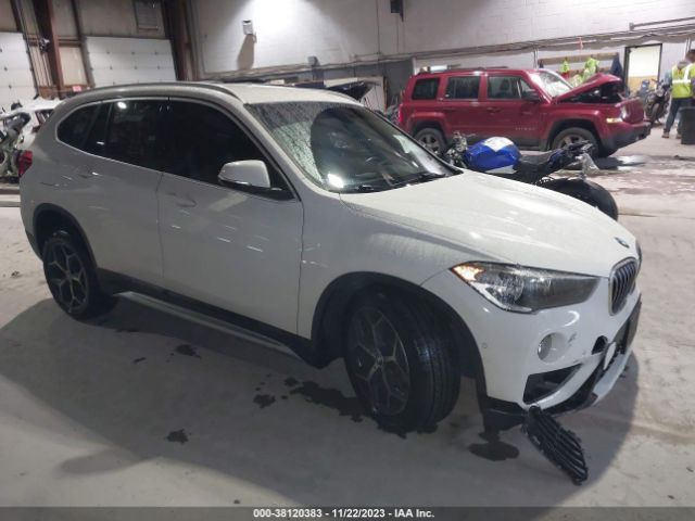 BMW X1 2018 wbxht3c38j3f03816