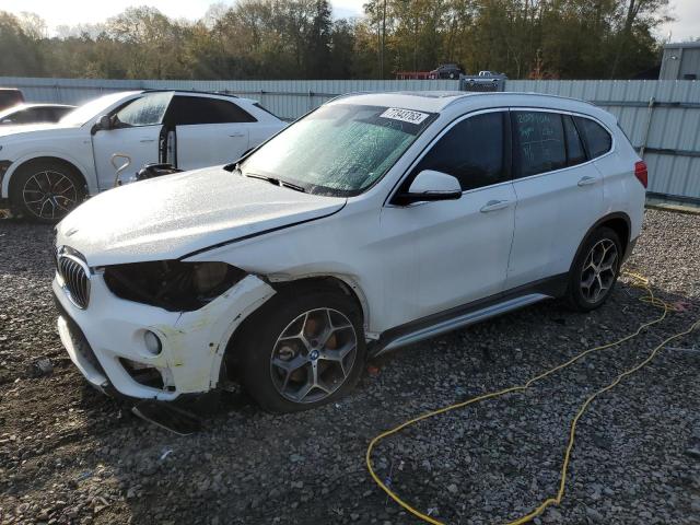 BMW X1 2018 wbxht3c38j3h30729