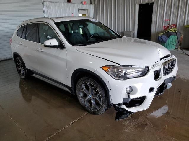 BMW X1 XDRIVE2 2018 wbxht3c38j3h31184