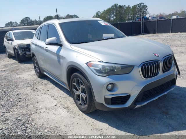 BMW X1 2018 wbxht3c38j3h32853