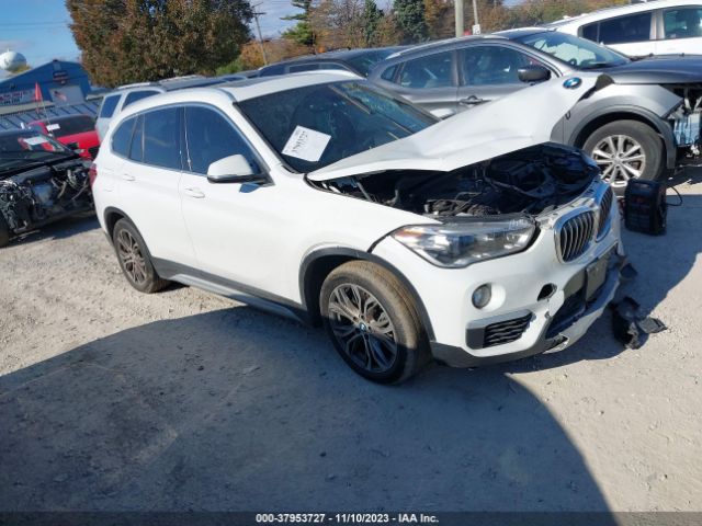 BMW X1 2018 wbxht3c38j3h33405