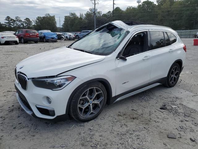 BMW X1 2018 wbxht3c38j5f88872