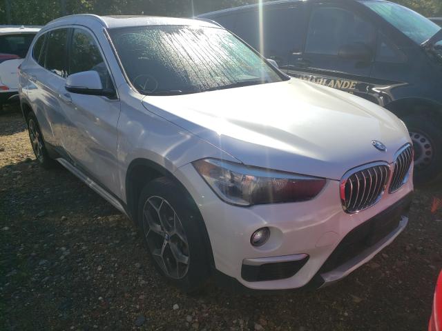 BMW X1 XDRIVE2 2018 wbxht3c38j5f89374