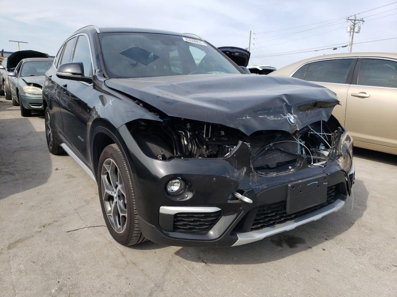 BMW X1 XDRIVE2 2018 wbxht3c38j5f89438