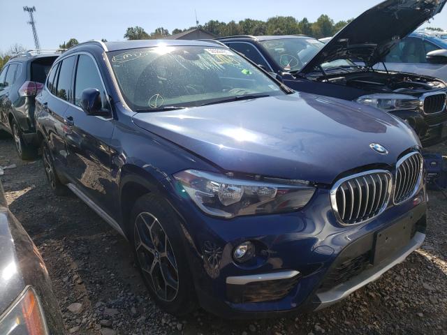 BMW X1 XDRIVE2 2018 wbxht3c38j5f90511