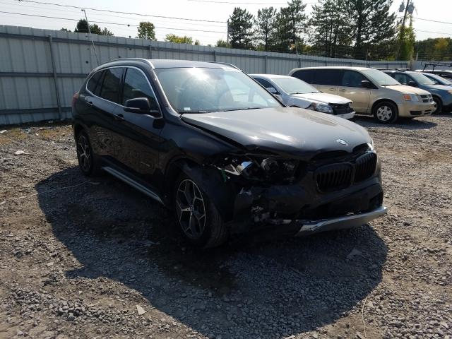 BMW X1 XDRIVE2 2018 wbxht3c38j5f90945