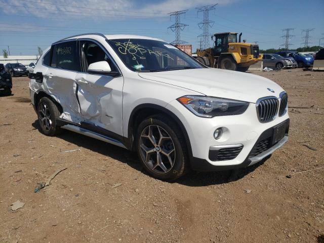 BMW X1 XDRIVE2 2018 wbxht3c38j5f92176