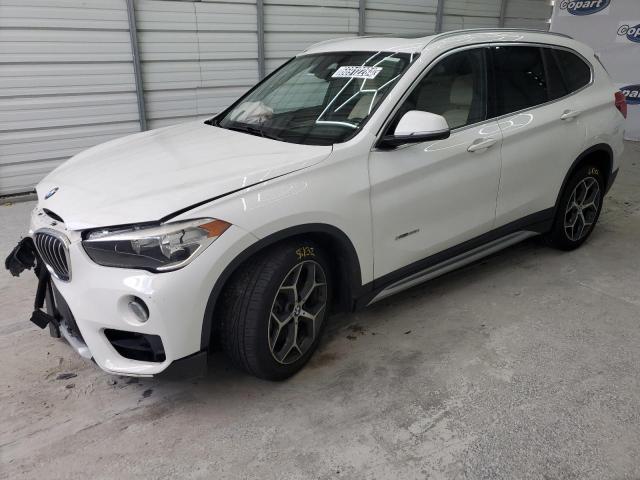 BMW X1 XDRIVE2 2018 wbxht3c38j5f92730