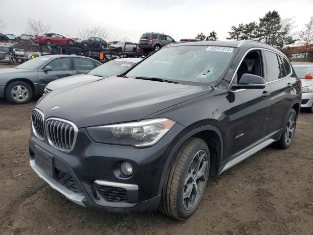 BMW X1 XDRIVE2 2018 wbxht3c38j5k22536