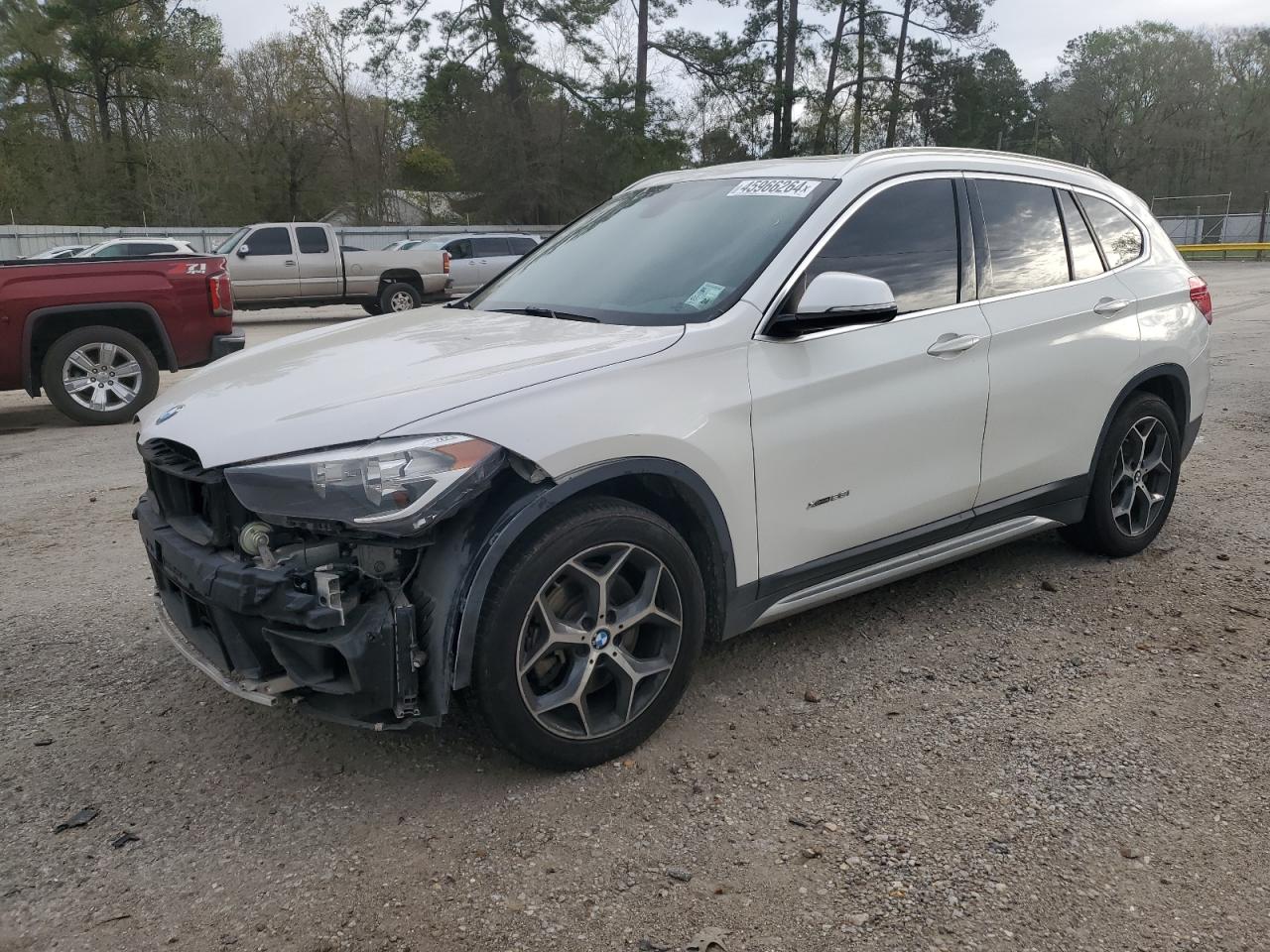 BMW X1 2018 wbxht3c38j5k25405