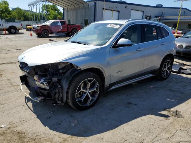 BMW X1 XDRIVE2 2018 wbxht3c38j5k25632