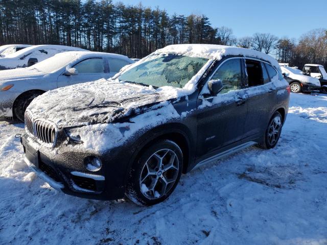 BMW X1 2018 wbxht3c38j5k26764