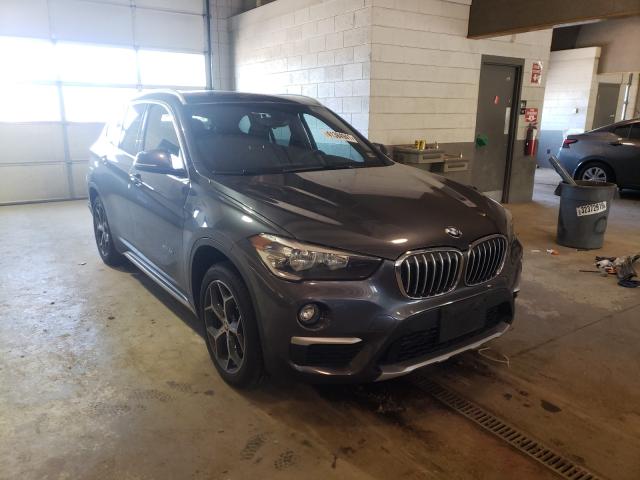 BMW X1 XDRIVE2 2018 wbxht3c38j5k27851