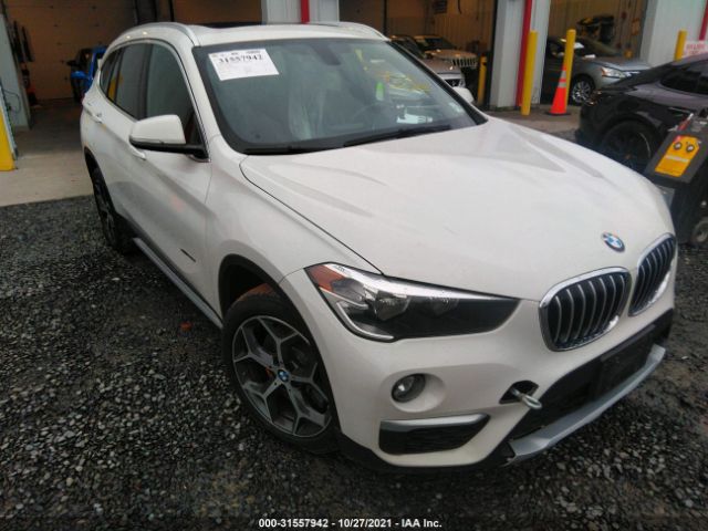 BMW X1 2018 wbxht3c38j5k29616