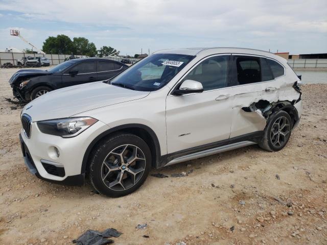 BMW X1 XDRIVE2 2018 wbxht3c38j5k30295