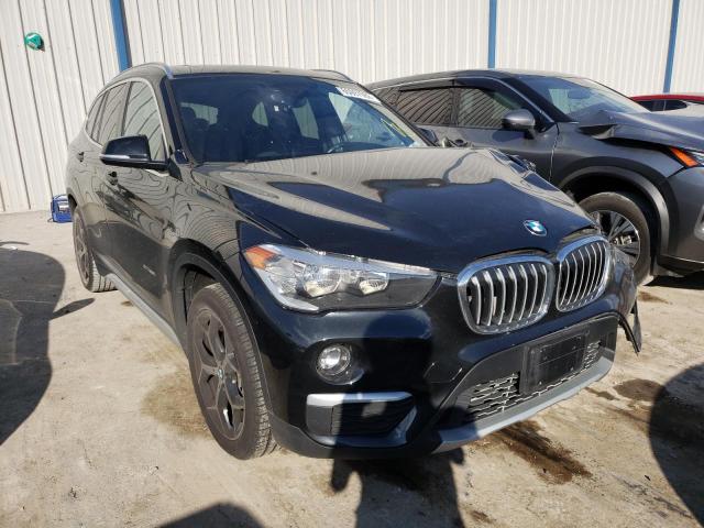 BMW X1 XDRIVE2 2018 wbxht3c38j5k31009